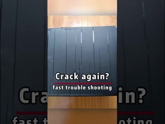 환경 친화적 및 스크프 저항적 인쇄 표면 처리를 위한 수중 발크