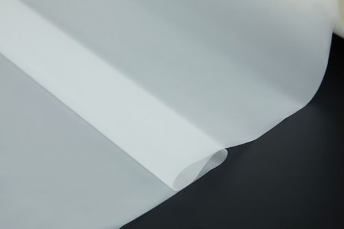 최신 회사 블로그 무광 라미네이션 필름의 온도 성능: 고온 및 저온 저항의 장점