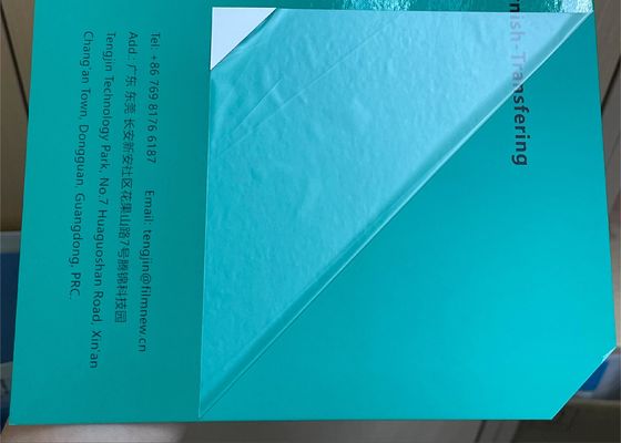 좋은 가격 매트/글로시 밝기 인쇄 및 포장용 BOPP 벗겨질 수 있는 보호 필름 라크 온라인으로