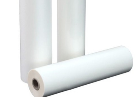 Good price 20 미크론 PET 열 라미네이션 필름, 반짝이는 밝기 보호 포장 필름 1920mm 온라인으로