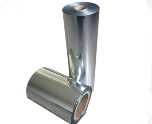 Good price 1300mm 포장을 위한 열 박판에 의하여 금속을 입힌 BOPP 필름 온라인으로