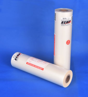 Good price 360mm 17 미크 Bopp EVA 라미네이션 필름, 포장 BOPP 핫 슬리트 접착 필름 온라인으로