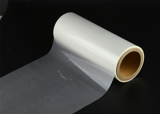 Good price 360mm 열 BOPP 박판 필름 Rolls 광택 있는 포장 3inch 온라인으로