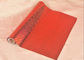 빨간색 스티키 보호 1000m 3 인치 종이 코어 열 라미네이션 필름 고급 포장
