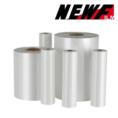 Good price 선물 패키지 BOPP 라미네이팅 필름 광택과 매트 표면 처리 너비 200-1900mm 온라인으로