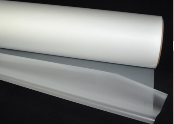 Good price 18μm/28μm 안티 지문 매트 필름 너비 200-1120mm 4000m 롤 BOPP 베이스 필름과 EVA 접착제 부드러운 표면 반 스크래치 온라인으로