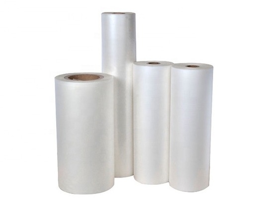 Good price 프린터에 적합 한 고 접착력 35mic BOPP 열 lamination 필름 온라인으로
