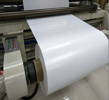 Good price 경제적인 반짝이는 또는 매트 BOPP Hot Lamination Film With EVA Glue 온라인으로