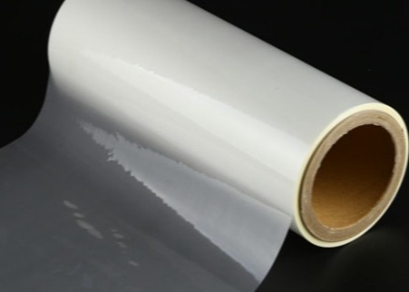 Good price 반짝이는 마무리 1560mm BOPP 열 라미네이션 필름 롤 스트레치 포장 3 인치 코어 온라인으로