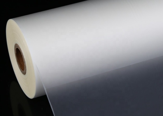 Good price 우수한 접착력 35mic BOPP 인쇄기에 적합한 열 lamination 필름 온라인으로
