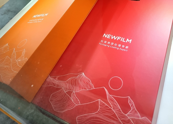 Good price 환경 친화적 고성능 BOPP 제거성 보호 코팅 프리미엄 패키지 애플리케이션 온라인으로