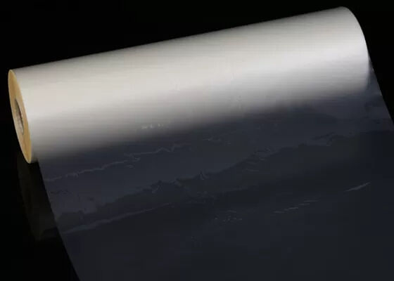 좋은 가격 에바 접착층으로 된 열 라미네이션 필름 롤, 330mm - 1650mm 너비, 온도 저항 -40°C ~ 120°C 온라인으로