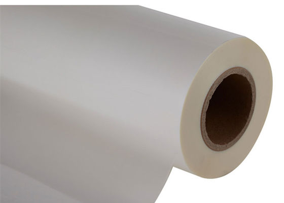 Good price 25 미크론 고 광택 BOPP 열 이면 래미네이션 필름 3600mm 온라인으로