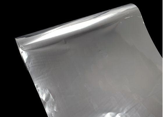 Good price 고 고밀도 진공 퇴적 알루미늄 BOPP 복합 필름 프리미엄 포장 열융합 접착 맑은 마무리 롤 재료 온라인으로
