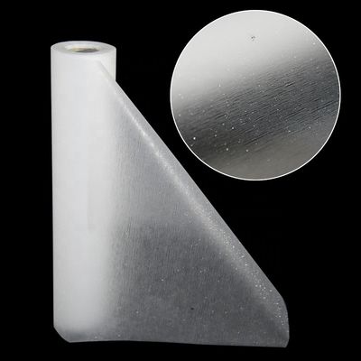 1000m 열성 질감 밋밋한 얼음 엠보스 래미네이션 필름