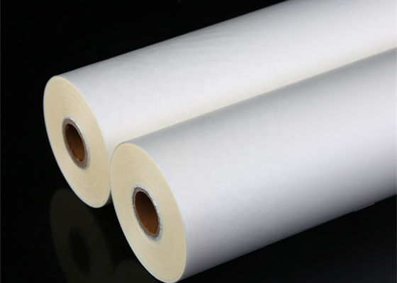 Good price 패키징하기 위한 긁힘 저항 영화를 적층하는 22 마이크 1920 Mm 매트 속건성 접착제 온라인으로