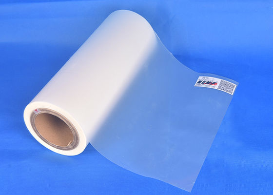 Good price 촉각 패턴 밋밋한 얼음 창문 필름 엠보스 폴리에틸렌 필름 1300mm 사진에 라미네이션을 위해 적합 온라인으로