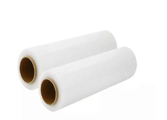 Good price 28 Mic 좋은 차원 안정성 매트 BOPP 반 스커프 필름 포장을 위한 열 라미네이션 필름 온라인으로