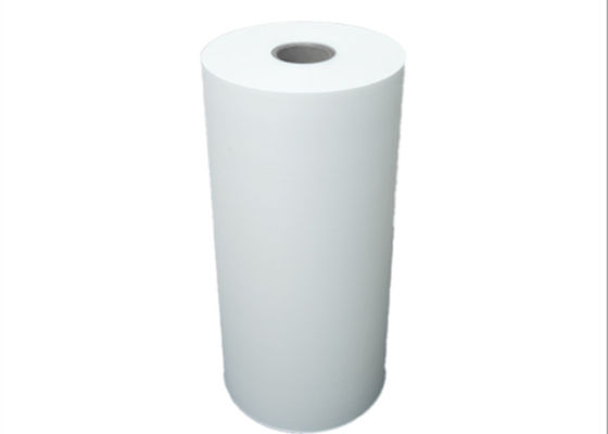 1 인치 20 마이크 PET 열 접착 필름, MSDS 1920 밀리미터 플라스틱 PET 패키징 막